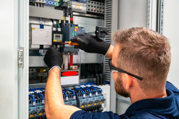 Best Licensed Electrician  in Fairfax, OK