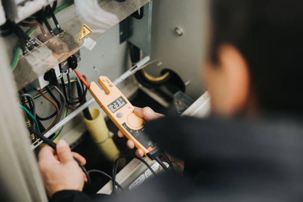Best Electrician Near Me  in Fairfax, OK