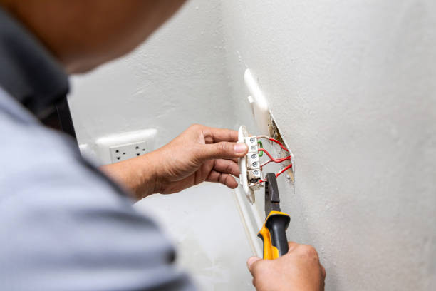 Best Electric Panel Repair  in Fairfax, OK