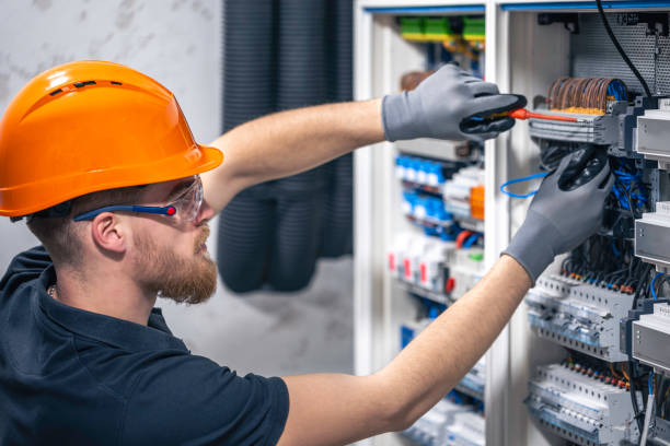 Best Licensed Electrician  in Fairfax, OK